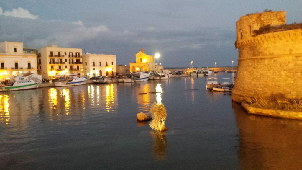 Appartamenti Emblema Mancaversa Marina di Mancaversa Pokój zdjęcie