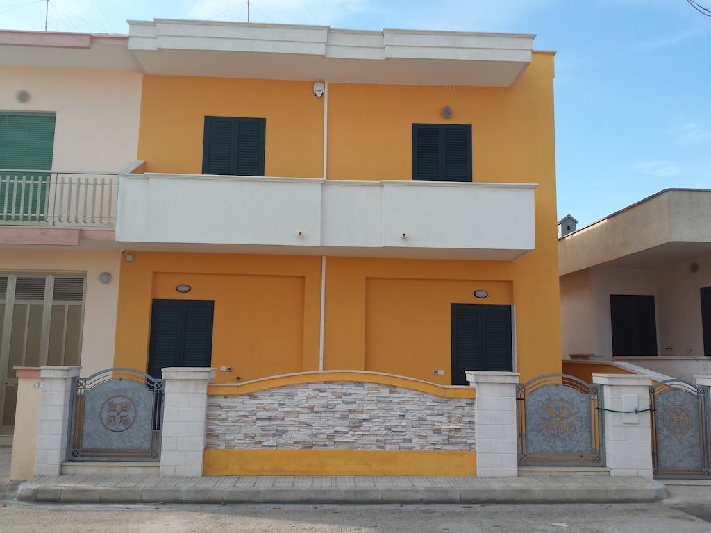 Appartamenti Emblema Mancaversa Marina di Mancaversa Pokój zdjęcie