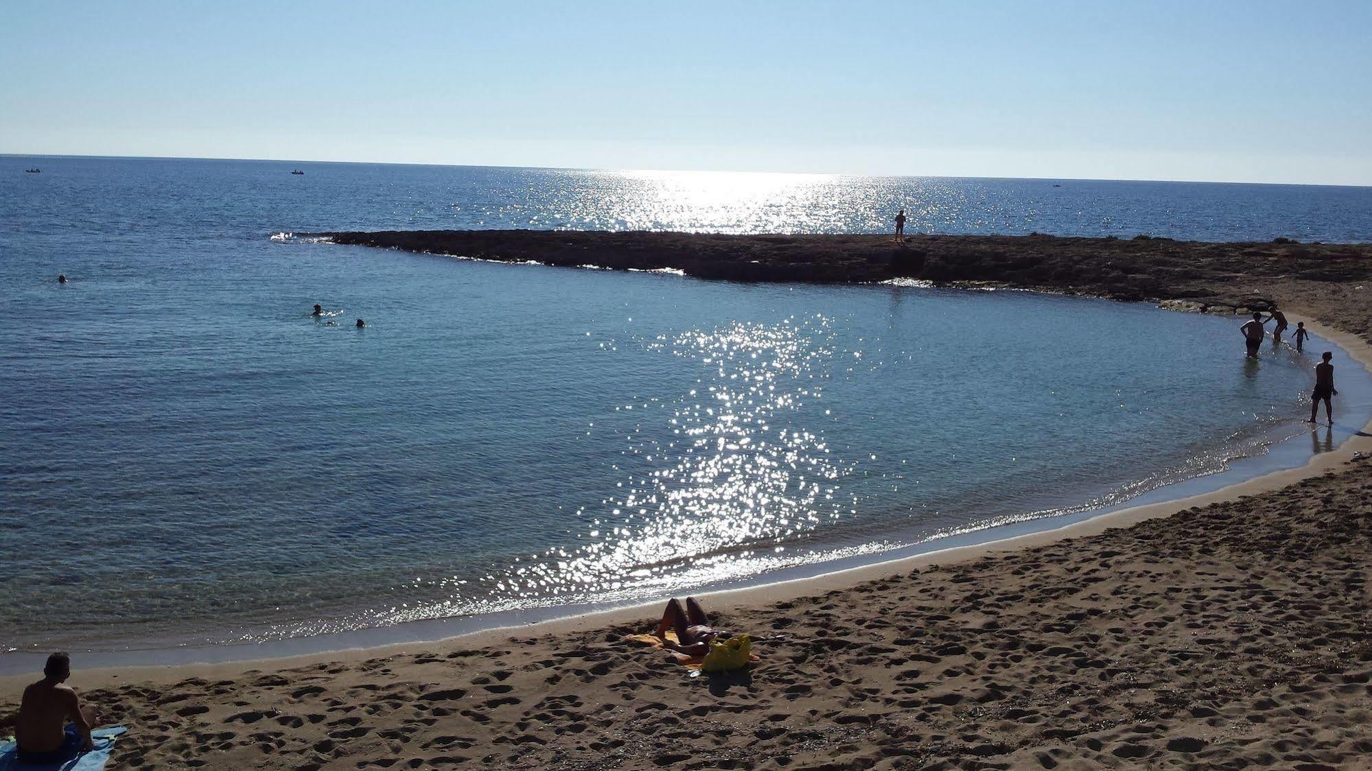 Appartamenti Emblema Mancaversa Marina di Mancaversa Zewnętrze zdjęcie