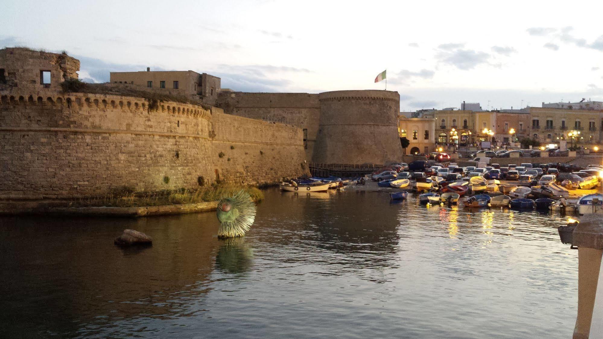 Appartamenti Emblema Mancaversa Marina di Mancaversa Zewnętrze zdjęcie